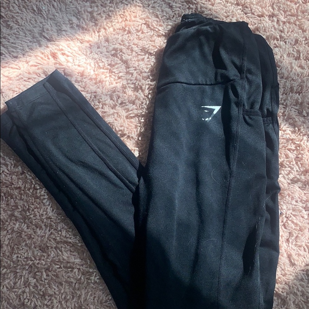 Gymshark dry leggings